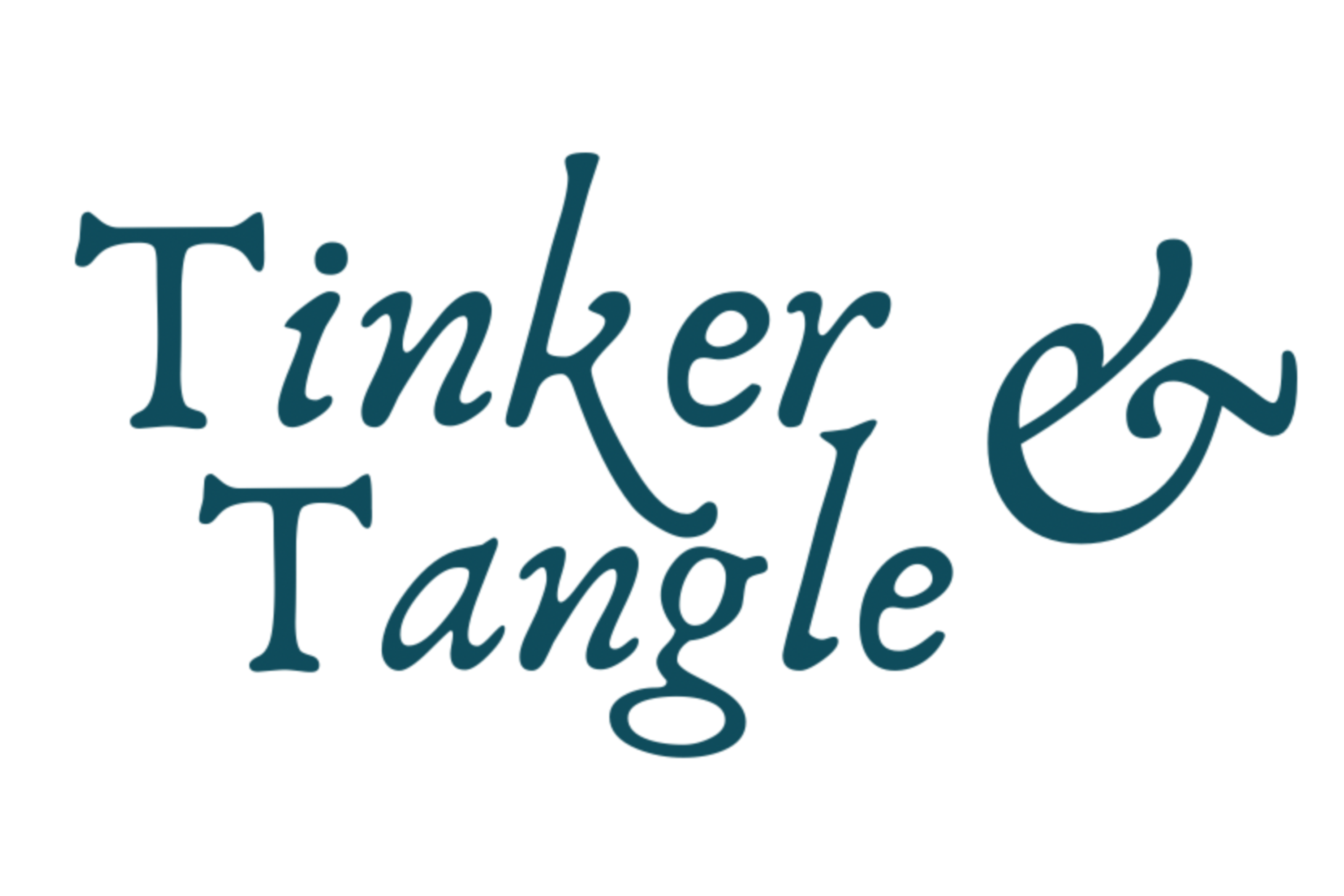 Tinker & Tangle