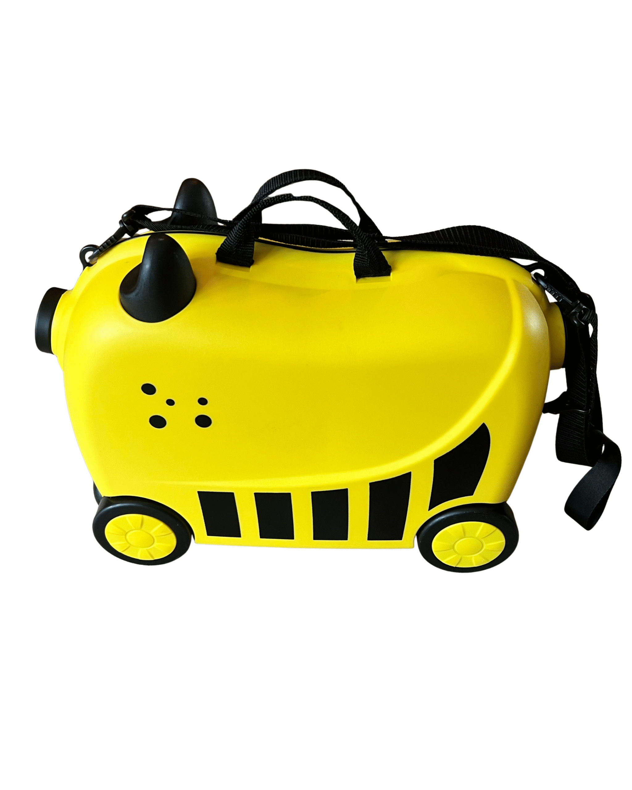 Yellow Bee Trunki Ride-On Suitcase 