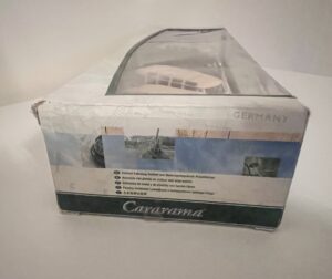 Cararama Set Of 5 x 1:43 Volkswagen VW Vans 